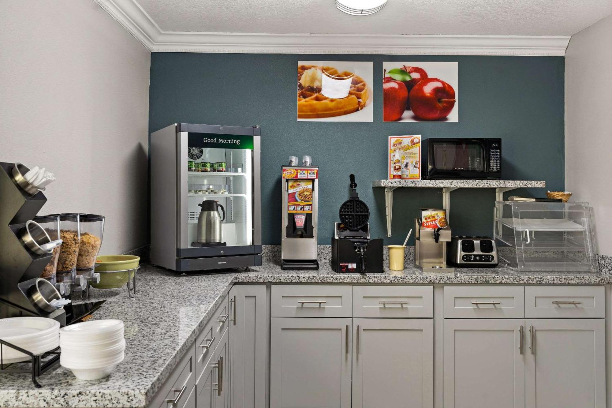 Quality Inn Ocean Springs Luaran gambar