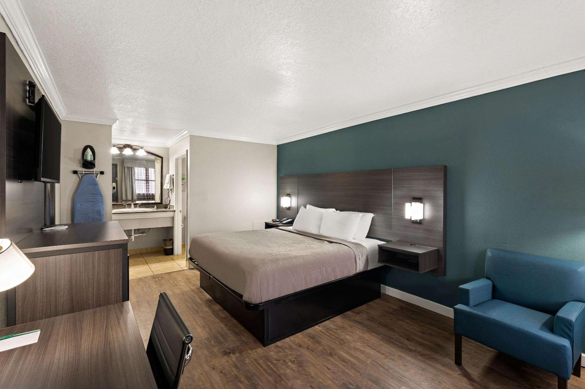 Quality Inn Ocean Springs Luaran gambar