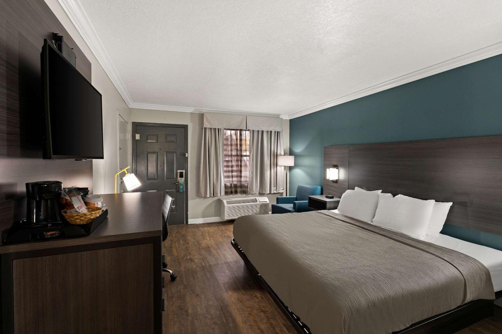 Quality Inn Ocean Springs Luaran gambar