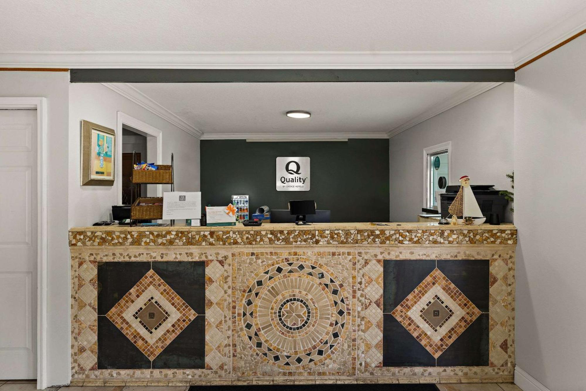 Quality Inn Ocean Springs Luaran gambar