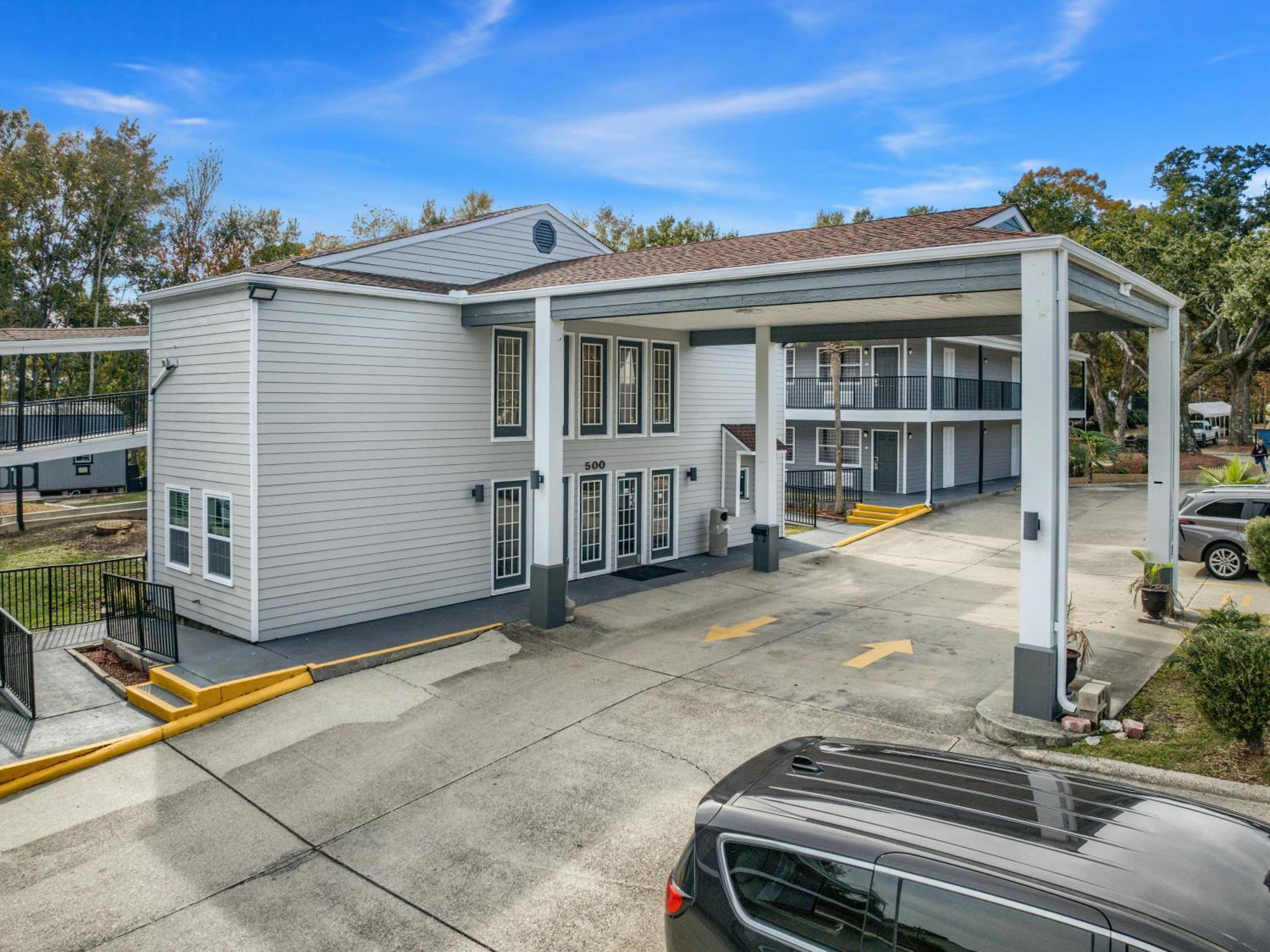 Quality Inn Ocean Springs Luaran gambar